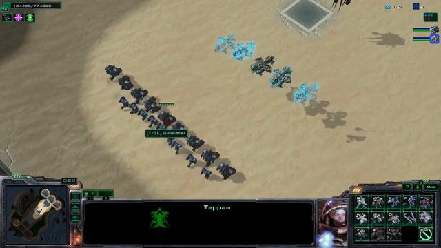 Star Craft 2 ★ Ворон, что ты вьёшься, над моей головой ★ БОНУС смотреть онлайн