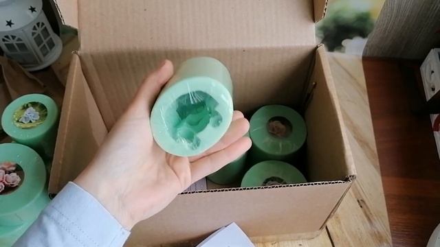 Распаковка форм от 