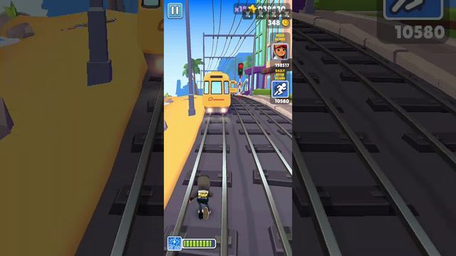 Subway Surf