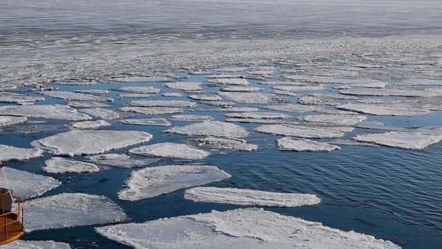Иркутск, Байкал, Ангара, весна, лед смотреть онлайн