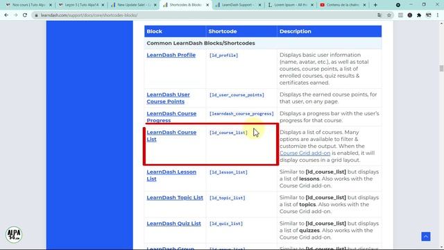 Créer et vendre vos formations en ligne sur un site WordPress | Tutoriel LearnDash смотреть онлайн