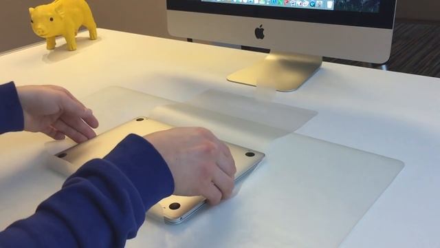 12" Retina MacBook Unboxing - iTeacher смотреть онлайн