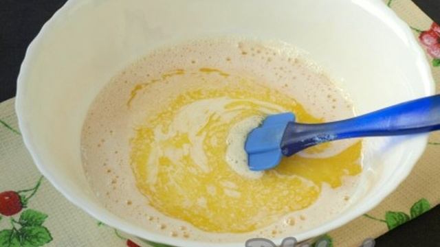 Кухня Мамашки