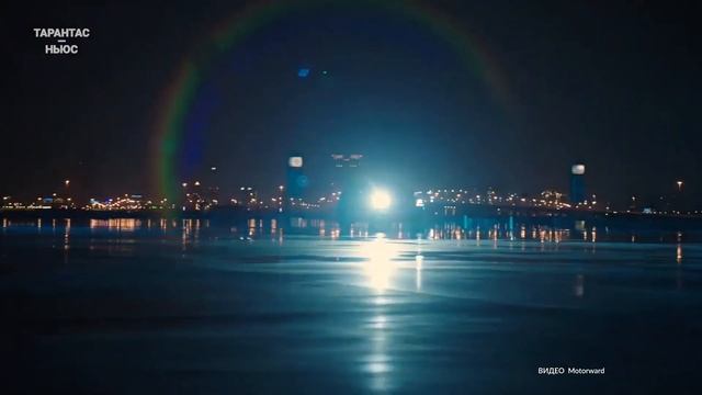 Представили обновлённый Nissan Patrol смотреть онлайн