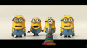 миньоны па-па-па)