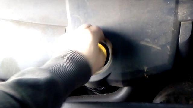 В-3894 ДВС (Двигатель) Renault Scenic 1.9dci F9Q818