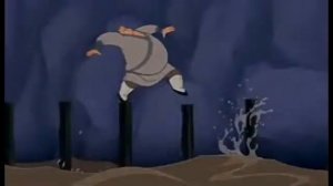 Мулан Ты боец