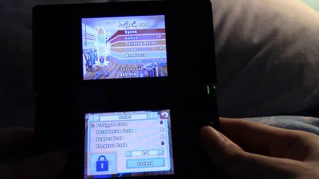 SpongeBob's Surf & Skate Roadtrip DS Full 100% Completion смотреть онлайн