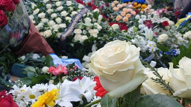 Вахтанг Кикабидзе. Похороны 19.01.2023 смотреть онлайн