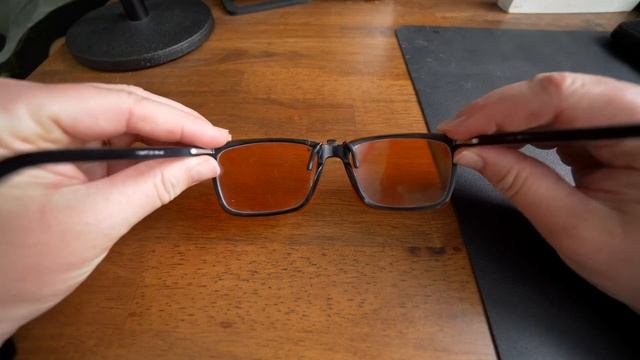 Vyzia Clip On Blue Light Blocking Glasses for Sleep Review смотреть онлайн