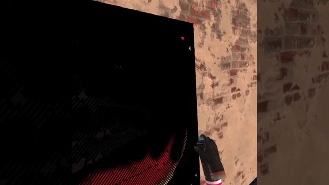 CMYK Halftone Watermelon Stencil VR Tryout смотреть онлайн