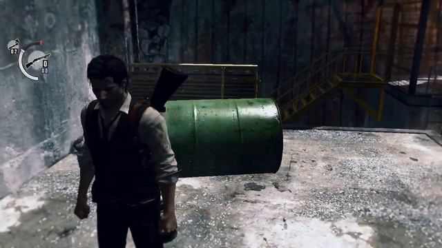 The Evil Within. Эпизод 11 - Воссоединение. смотреть онлайн