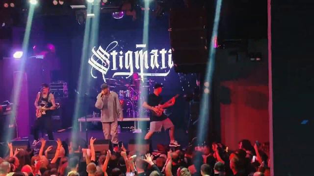 STIGMATA на фесте «Сентябрь горит» 2.09.23, Москва, Pravda смотреть онлайн