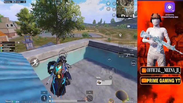 3.0 BGMI UPDATE SPECIAL LIVE STREAM❤️? || PRIME GAMING YT || BGMI LIVE смотреть онлайн