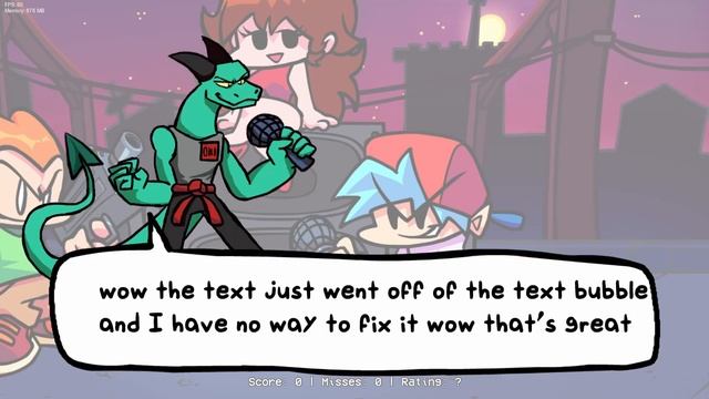 All Secret Hidden Dialogue - FNF with the Buddies mod смотреть онлайн