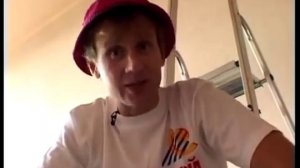 Первые шаги. Очистка и грунтование потолка.