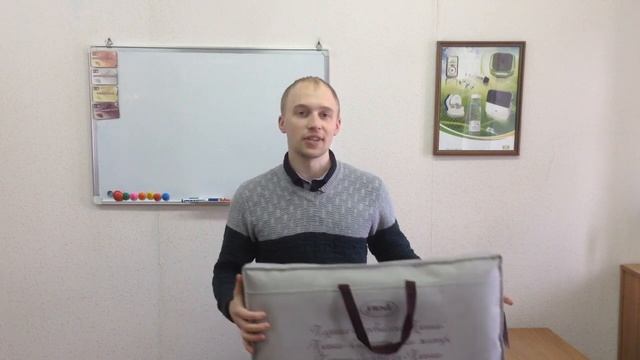 Подушка "Здоровый Сон" смотреть онлайн