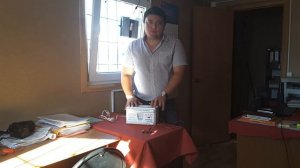 Видео отзыв про зарядное устройство ЗУ 75 А