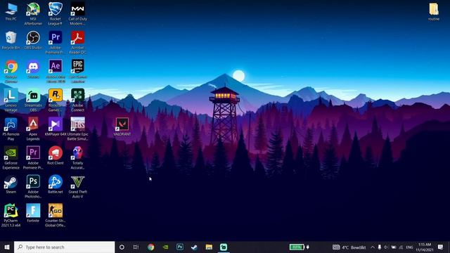 How To Fix Vanguard Not Initialized | Valorant Error Code 57 & 128 смотреть онлайн