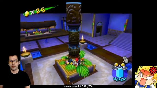 Super Mario Sunshine 100%: ARE WE DONE YET?! - PART 26 - DAIKON смотреть онлайн