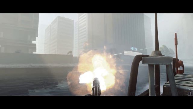 Battlefield 4: Action Cinematic Spectate Mode / Siege Of Shanghai смотреть онлайн