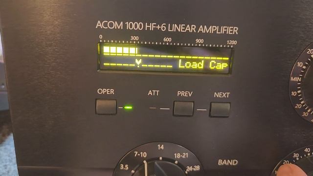 Acom 1000 1kw Tuning Guide & General Amplifier Discussion Tutorial To Educate New And Old Amp Users