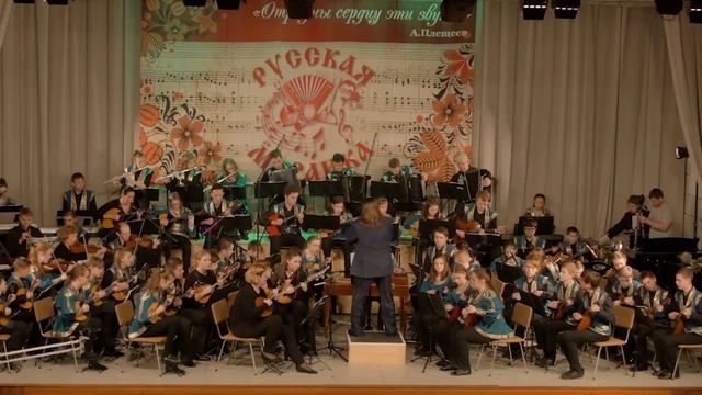 Г.Свиридов "Романс" смотреть онлайн