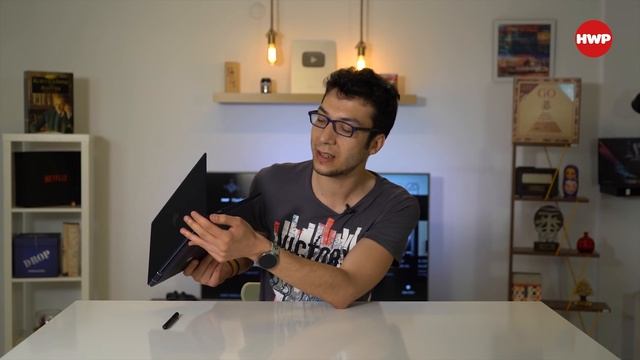 HP Elite Dragonfly incelemesi | Tüy kadar hafif bilgisayar! смотреть онлайн
