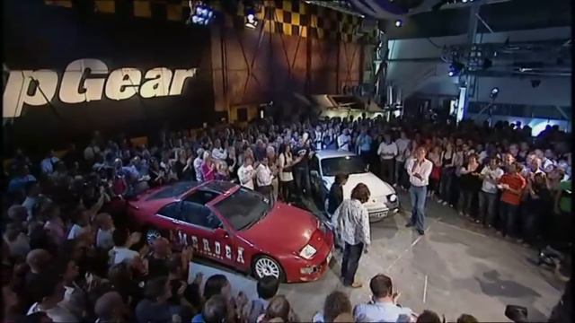 Clarkson, Hammond and May Morris Marina Compilation смотреть онлайн
