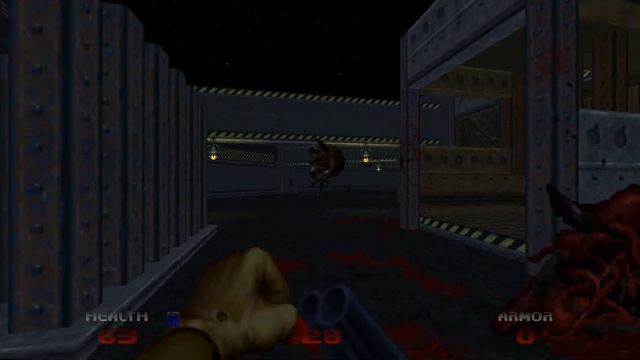 DOOM 64: Retribution?Redemption Denied?RDM01: The Metacenter смотреть онлайн
