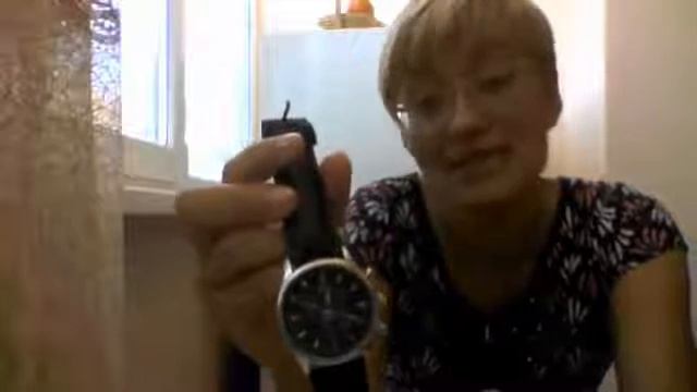 Видео-отзыв на наши Часы Tissot смотреть онлайн