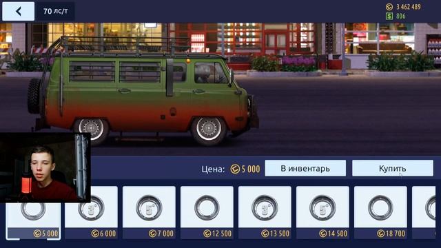 ТОПЕР, ГЛАВА КЛАНА "HARDCORERU" | Drag Racing: Уличные Гонки смотреть онлайн