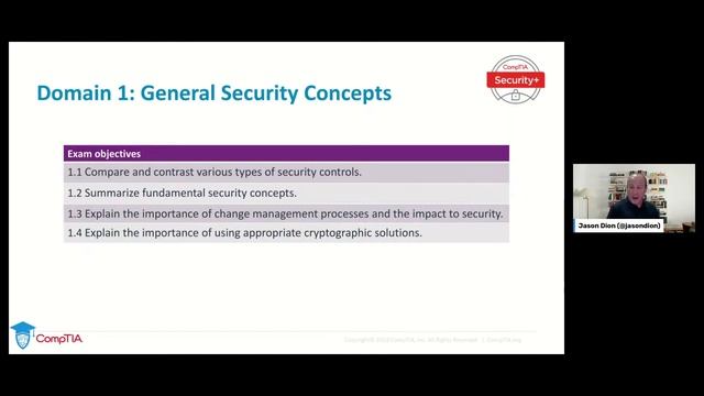 Battle of the Certs: Security+ 701 vs 601 Explained смотреть онлайн