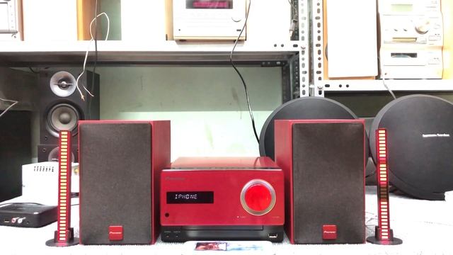 Dàn Pioneer CM35 смотреть онлайн