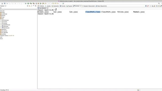Daily Dose of Java -- Part 61: Fully-Qualified Name of Types and CLASSPATH смотреть онлайн