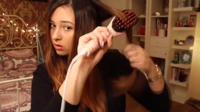 Расческа выпрямитель волос Fast hair Straightener Обзор и Тест смотреть онлайн