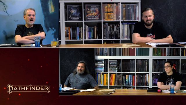 Let's Play Pathfinder 2: Im Land der Helden - Teil 2 смотреть онлайн