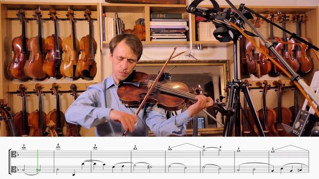 Viola F Major, Fast Play Through (♩ = 120)

TEACHER / ACCOMPANIMENT