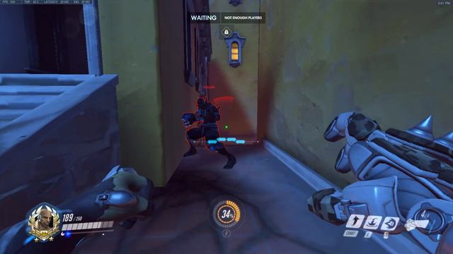 Doomfist - Animation Cancels / Hitbox Manipulations / Extra Bugs смотреть онлайн