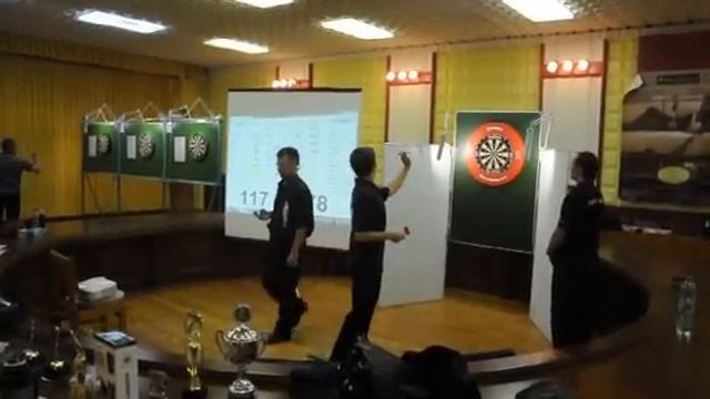 Belarus Open 2011: Орешкин vs Лец (фрагмент) смотреть онлайн