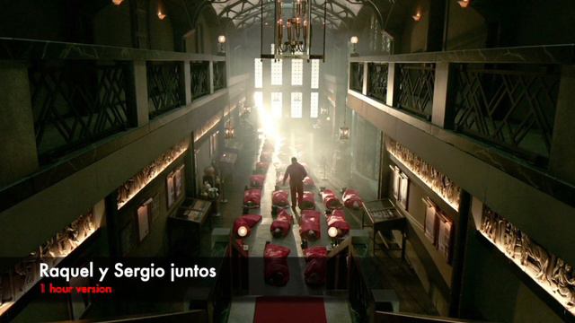 Raquel y Sergio juntos 1 Hour Money Heist La Casa de Papel Original Soundtrack YouTube смотреть онлайн