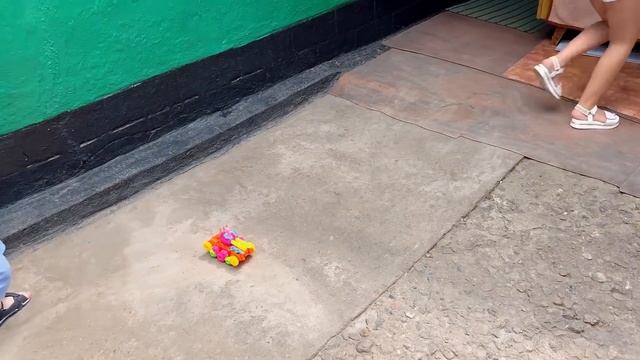 Навестили бабушку/ В гостях у друзей/ Цены на продукты/ Сдала тест на аллергию смотреть онлайн