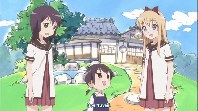 Akarin ! [épisode 12] - Yuru Yuri