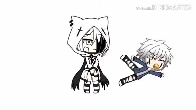 ~Gacha life meme курлык// Undertale au//Андертейл ав~ смотреть онлайн