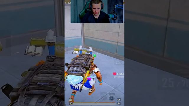 КЕНТ MetroRoyale Штурм 👊🏼Правильно в конце сделал ? смотреть онлайн