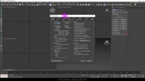 3DS MAX С НУЛЯ | Урок 0.1 Интерфейс и настройка 3ds max