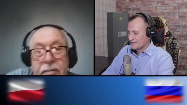 Чем дольше война, тем адекватней поляки! смотреть онлайн