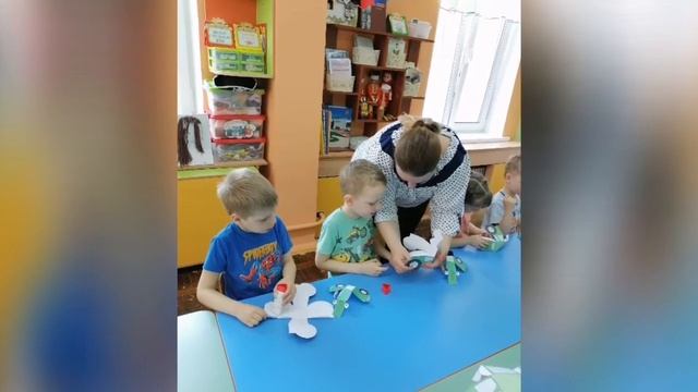 Ранняя профориентация в ДОО смотреть онлайн