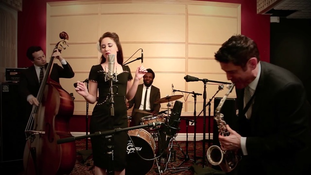Careless Whisper - Vintage 1930 Jazz Wham! Cover ft. Dave Koz смотреть онлайн