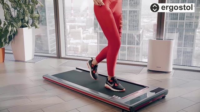 Компактная беговая дорожка Yamaguchi Runway